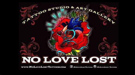 no love lost tattoo